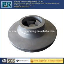 High precision custom aluminum die casting impeller